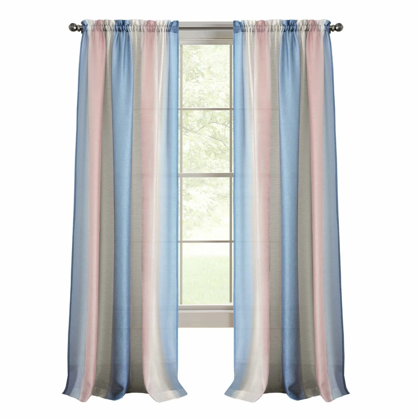 Outlet 𧨠Curtain Panels Achim Spectrum Window Curtain Panel π 4 Outlet 𧨠Curtain Panels Achim Spectrum Window Curtain Panel π - Image 4