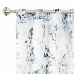 Best Sale π₯° 73 - 84 In. Achim Misty Back Tab Window Curtain Panel π€© 8 Best Sale π₯° 73 - 84 In. Achim Misty Back Tab Window Curtain Panel π€© -Window Curtains Shop detail2ACHM395