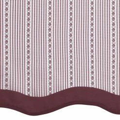 Deals β€οΈ 36 - 45 In. Achim Westport Window Curtain Tier Pair And Valance Set π 7 Deals β€οΈ 36 - 45 In. Achim Westport Window Curtain Tier Pair And Valance Set π -Window Curtains Shop detail2ACHM435