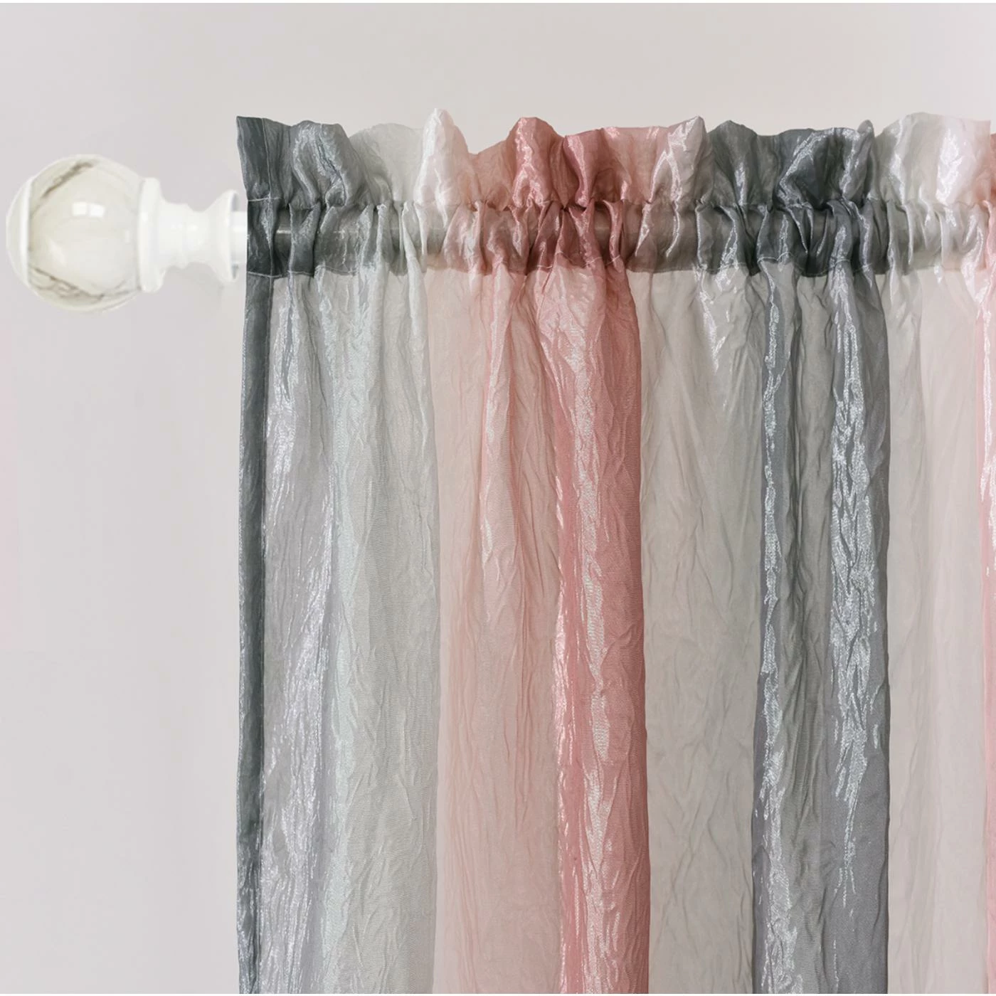 Promo β€οΈ 73 - 84 In. Achim Ombre Window Curtain Panel π 4 Promo β€οΈ 73 - 84 In. Achim Ombre Window Curtain Panel π - Image 4