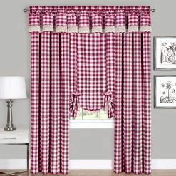 Top 10 ✨ 91 - 95 In. Achim Buffalo Check 42W X 95L In. Window Curtain Panel ⌛ 8 Top 10 ✨ 91 - 95 In. Achim Buffalo Check 42W X 95L In. Window Curtain Panel ⌛ -Window Curtains Shop detail2ACHM451