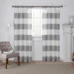 Coupon π Curtain Panels Exclusive Home Darma Window Curtain Panel Pair π 13 Coupon π Curtain Panels Exclusive Home Darma Window Curtain Panel Pair π -Window Curtains Shop detail2AMAL127