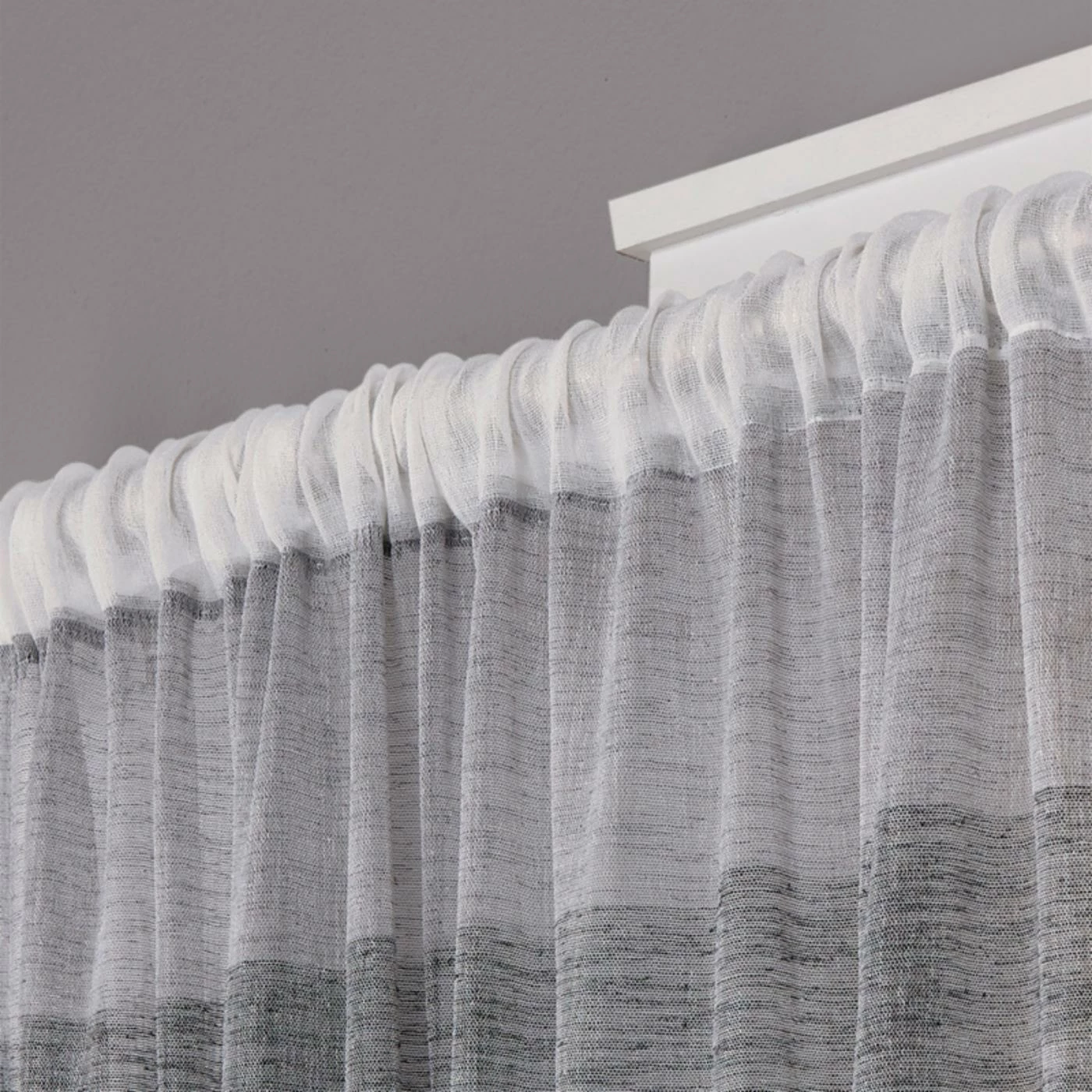 Deals ๐ Curtain Panels Exclusive Home Bern Stripe Sheer Window Curtain Panel Pair ๐คฉ 4 Deals ๐ Curtain Panels Exclusive Home Bern Stripe Sheer Window Curtain Panel Pair ๐คฉ - Image 4