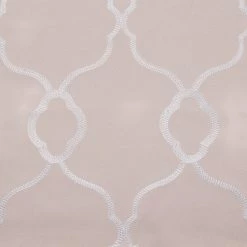 Best Pirce 🔔 96 - 108 In. Exclusive Home Belmont Embroidered Blackout Grommet Top Curtain Panel Pair ✔️ -Window Curtains Shop detail2AMAL220