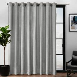 Top 10 💯 Door Curtains Exclusive Home Loha Patio Grommet Top Curtain Panel 🛒 -Window Curtains Shop detail2AMAL244