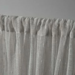 Top 10 π Curtain Panels Exclusive Home Itaji Sheer Rod Pocket Top Curtain Panel Pair π 11 Top 10 π Curtain Panels Exclusive Home Itaji Sheer Rod Pocket Top Curtain Panel Pair π -Window Curtains Shop detail2AMAL306