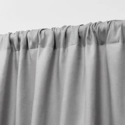 Coupon 🥰 Curtain Panels Lauren Ralph Lauren Leanne 100% Linen With Lining Rod Pocket Curtain Panel ✔️ -Window Curtains Shop detail2AMAL322