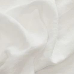 Buy 🔥 Curtain Panels Best Home Fashion Belgian Flax Linen Grommet Top Curtain 😍 -Window Curtains Shop detail2BESH208