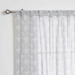 Coupon 🧨 Curtain Panels Best Home Fashion Sheer Faux Linen Reverse Diamante Curtains ❤️ 11 Coupon 🧨 Curtain Panels Best Home Fashion Sheer Faux Linen Reverse Diamante Curtains ❤️ -Window Curtains Shop detail2BESH227