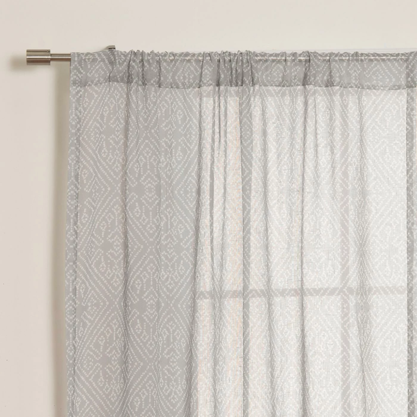 Flash Sale 🌟 Curtain Panels Best Home Fashion Diamond Confetti Curtains ✔️ 4 Flash Sale 🌟 Curtain Panels Best Home Fashion Diamond Confetti Curtains ✔️ - Image 4