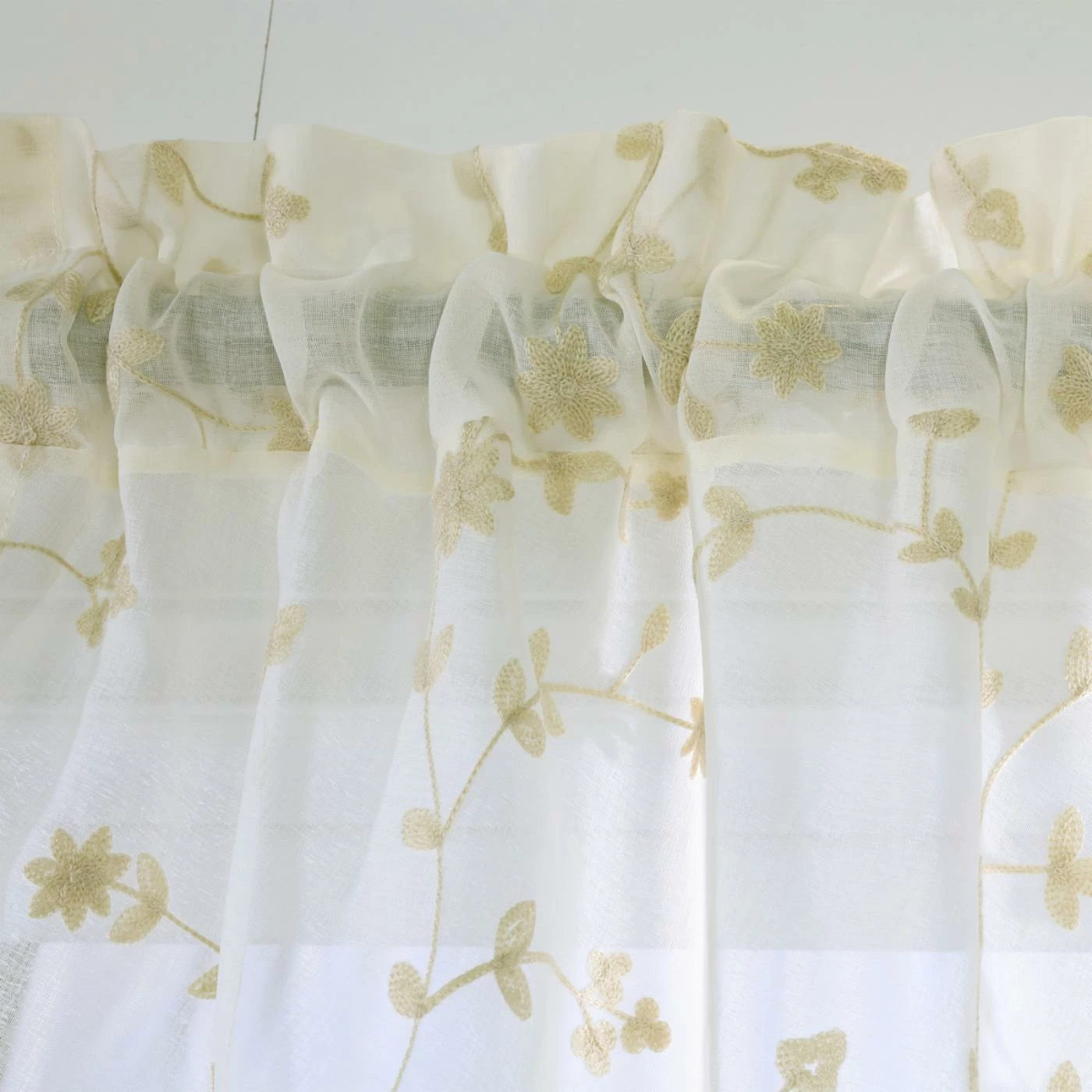 Wholesale β¨ Curtain Tiers Habitat Grandeur Embroidered Balloon Curtain π₯ 4 Wholesale β¨ Curtain Tiers Habitat Grandeur Embroidered Balloon Curtain π₯ - Image 4