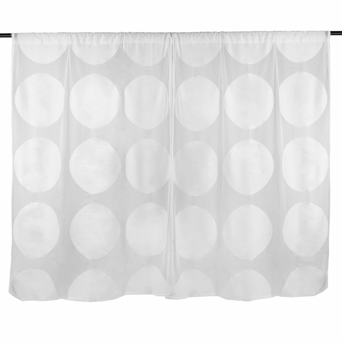 Best deal 😉 Curtain Panels DII Lace Circle Window Curtain Set ⌛ 4 Best deal 😉 Curtain Panels DII Lace Circle Window Curtain Set ⌛ - Image 4