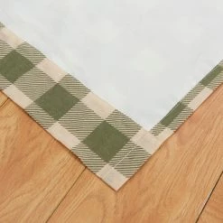 Flash Sale 🤩 73 - 84 In. Greenland Home Fashions Moose Creek Window Panel Pair 👍 -Window Curtains Shop detail2GRNLD641