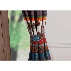 Best reviews of π 73 - 84 In. Barefoot Bungalow Kandula Window Panel Pair π 8 Best reviews of π 73 - 84 In. Barefoot Bungalow Kandula Window Panel Pair π -Window Curtains Shop detail2GRNLD660