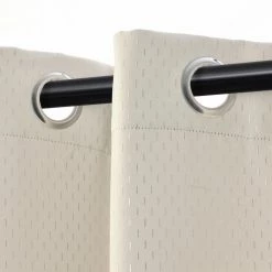 Coupon 🤩 Curtain Panels Superior Shimmer Blackout 2 Panel Curtains 💯 -Window Curtains Shop detail2HCIN1352