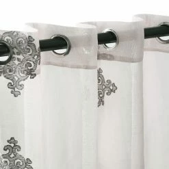 Promo π Curtain Panels Superior Damask 2 Panels Sheer Curtains π 13 Promo π Curtain Panels Superior Damask 2 Panels Sheer Curtains π -Window Curtains Shop detail2HCIN1386