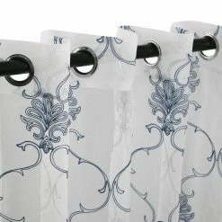 Best deal βοΈ Curtain Panels Superior Elegant Scroll 2 Panels Sheer Curtains π 11 Best deal βοΈ Curtain Panels Superior Elegant Scroll 2 Panels Sheer Curtains π -Window Curtains Shop detail2HCIN1387