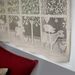 Buy ๐ฏ Curtain Tiers Heritage Lace Farmhouse Curtain Tier โญ 11 Buy ๐ฏ Curtain Tiers Heritage Lace Farmhouse Curtain Tier โญ -Window Curtains Shop detail2HLC372