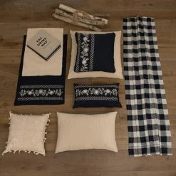 Wholesale 🛒 Curtain Panels Heritage Lace Buffalo Check Curtain Panel ✔️ -Window Curtains Shop detail2HLC427