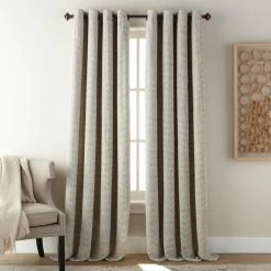 Best reviews of 🛒 Curtain Panels Nanshing Fuller Curtain Panel 💯 -Window Curtains Shop detail2NANS065