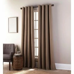 Cheapest 😍 Curtain Panels Nanshing Whinfell Curtain Panel ⭐ -Window Curtains Shop detail2NANS104