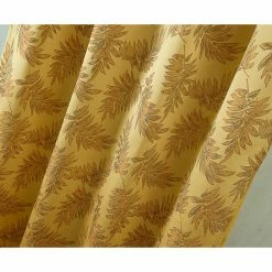 Hot Sale π Curtain Panels RT Designers Collection Palm Floral Textured Jacquard 84 In. Single Rod Pocket Curtain Panel With Attached Valance β¨ 13 Hot Sale π Curtain Panels RT Designers Collection Palm Floral Textured Jacquard 84 In. Single Rod Pocket Curtain Panel With Attached Valance β¨ -Window Curtains Shop detail2RMLL314