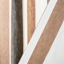 Budget ✔️ Curtain Panels Safavieh Larri Window Panel ⌛ -Window Curtains Shop detail2SAV10355