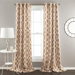 Cheapest 😉 Curtain Panels Half Moon Edward Window Curtain Set ⭐ 8 Cheapest 😉 Curtain Panels Half Moon Edward Window Curtain Set ⭐ -Window Curtains Shop detail2TRIA241