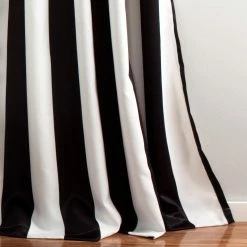 Outlet 😍 Curtain Panels Lush Decor Wilbur Panel Pair ✨ -Window Curtains Shop detail2TRIA243