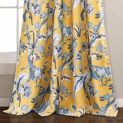 Flash Sale ⭐ Curtain Panels Lush Decor Dolores Panel Pair ❤️ 7 Flash Sale ⭐ Curtain Panels Lush Decor Dolores Panel Pair ❤️ -Window Curtains Shop detail2TRIA575