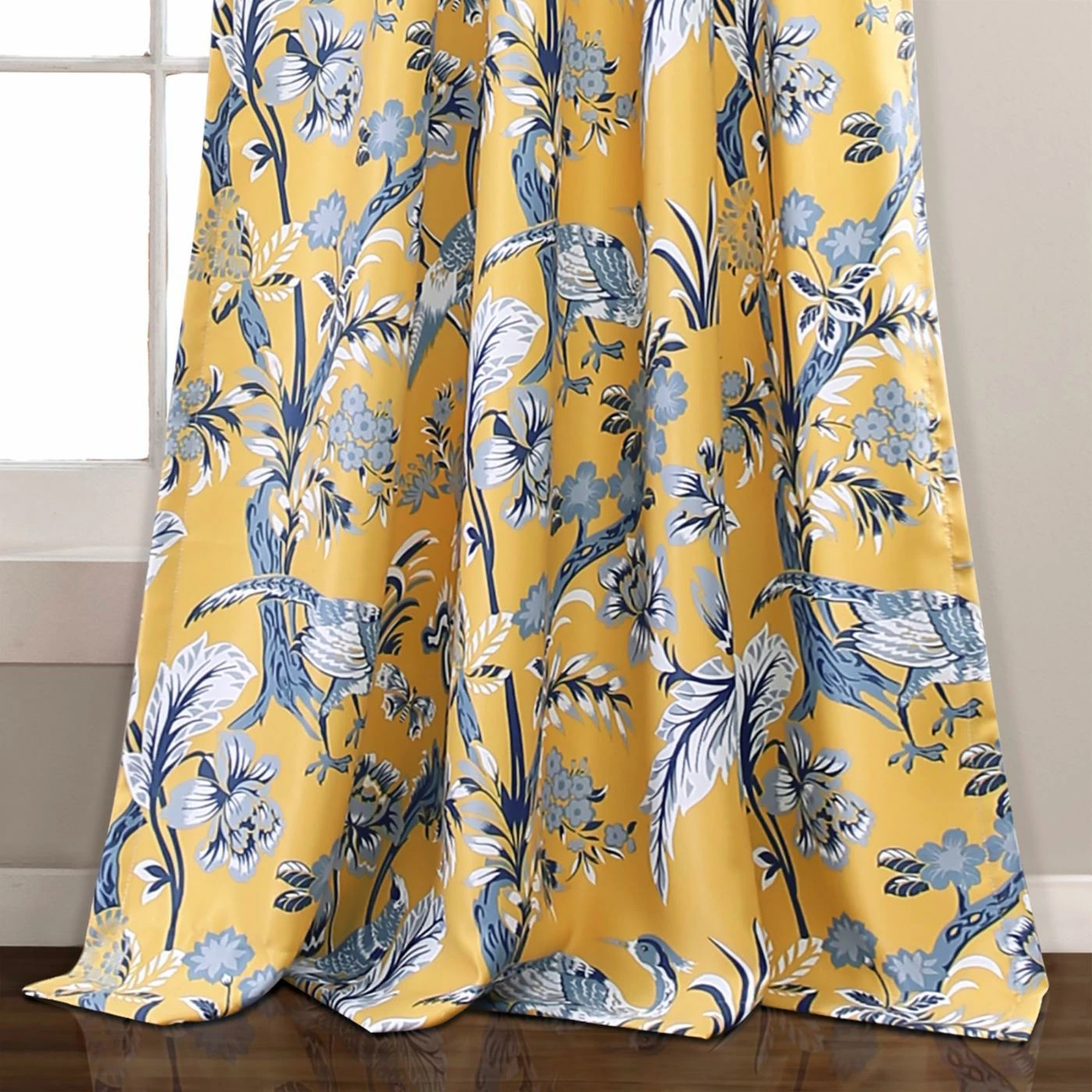 Flash Sale ⭐ Curtain Panels Lush Decor Dolores Panel Pair ❤️ 3 Flash Sale ⭐ Curtain Panels Lush Decor Dolores Panel Pair ❤️ - Image 3