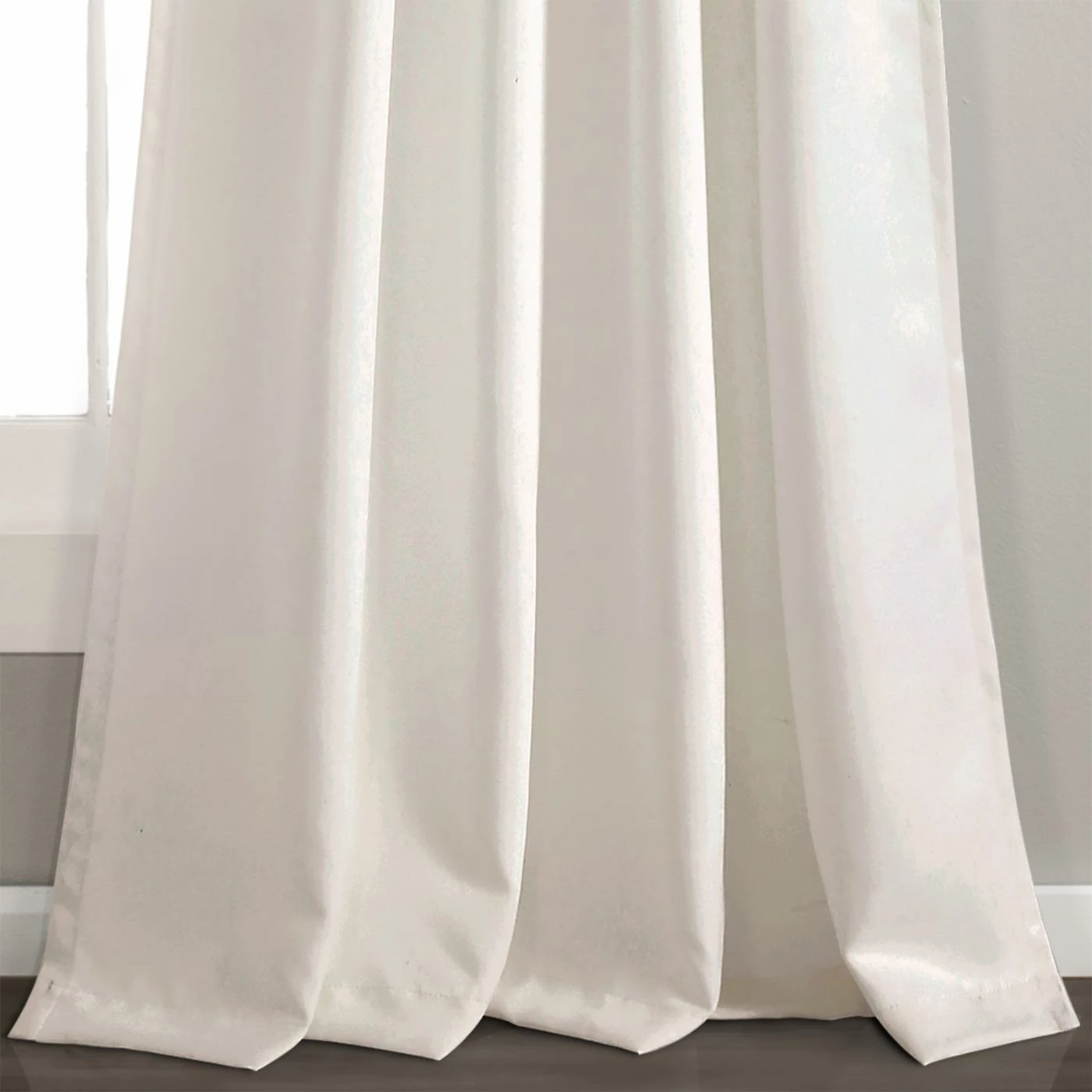 Best deal ✨ Curtain Panels Estate Garden Print Window Curtain Set By Half Moon 😉 4 Best deal ✨ Curtain Panels Estate Garden Print Window Curtain Set By Half Moon 😉 - Image 4