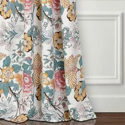 Deals 🛒 Curtain Panels Lush Decor Sydney Room Darkening Panel Pair ⌛ 10 Deals 🛒 Curtain Panels Lush Decor Sydney Room Darkening Panel Pair ⌛ -Window Curtains Shop detail2TRIA734