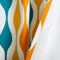 Wholesale 🔥 Curtain Panels Lush Decor Mid Century Room Darkening Window Curtains 😉 -Window Curtains Shop detail2TRIA770