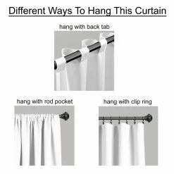 Flash Sale 👍 Curtain Panels Lush Decor Zuri Flora Room Darkening Window Curtains ⭐ -Window Curtains Shop detail2TRIA778