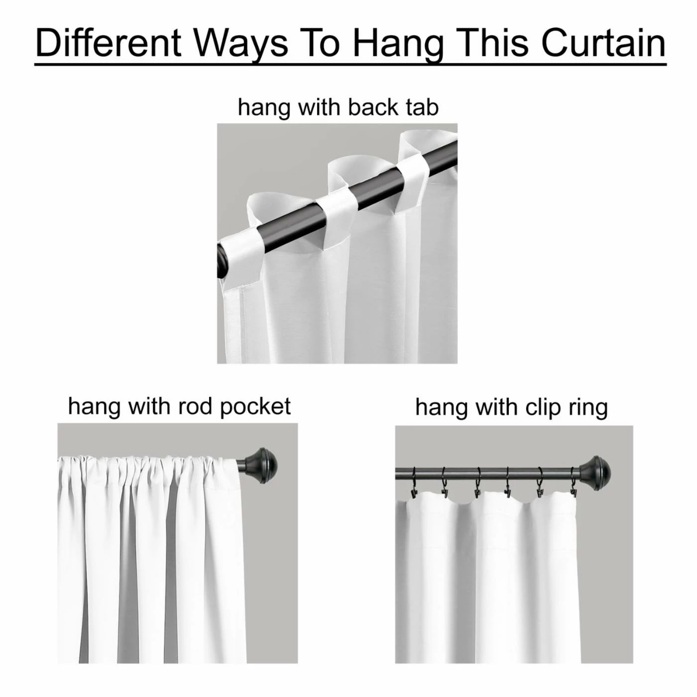 Budget π₯° Curtain Panels Lush Decor Karmen Medallion Room Darkening Window Curtains π 4 Budget π₯° Curtain Panels Lush Decor Karmen Medallion Room Darkening Window Curtains π - Image 4