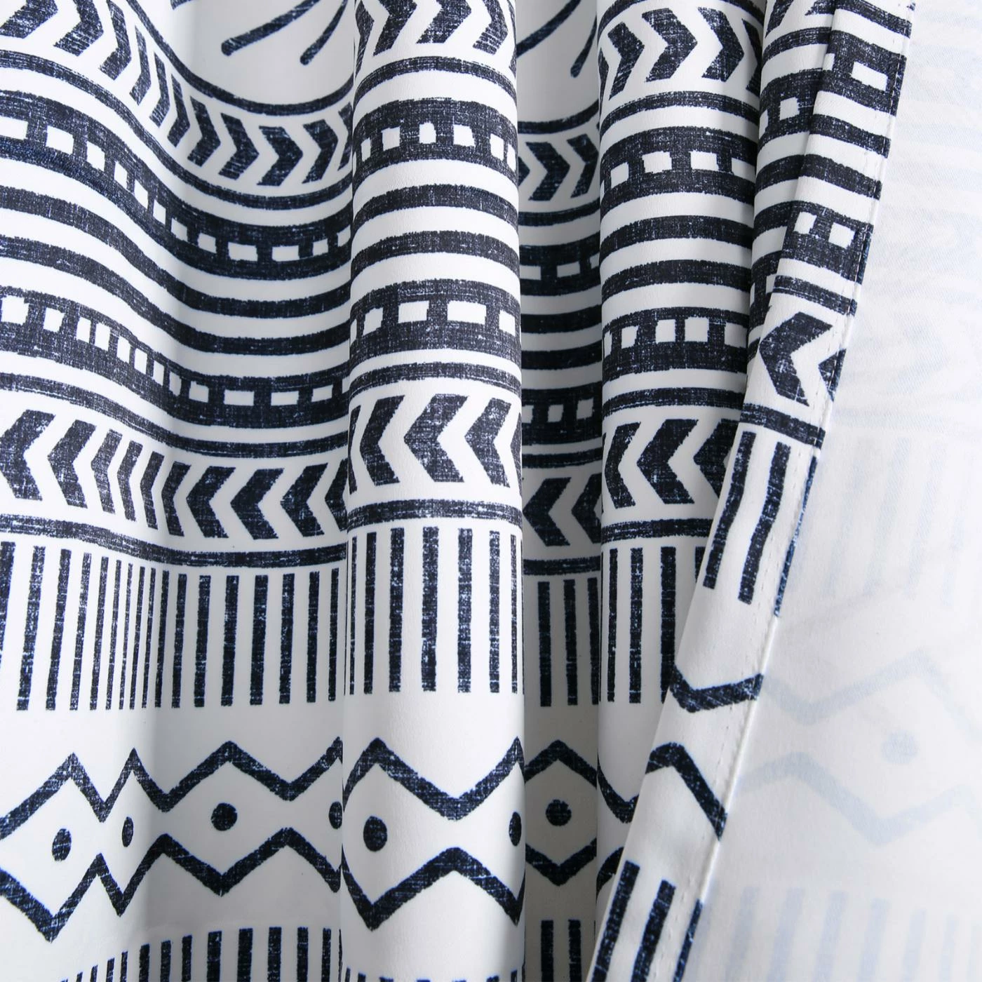 Deals 🎉 Lush Decor Hygge Geo Window Curtain Panels Set 👍 4 Deals 🎉 Lush Decor Hygge Geo Window Curtain Panels Set 👍 - Image 4