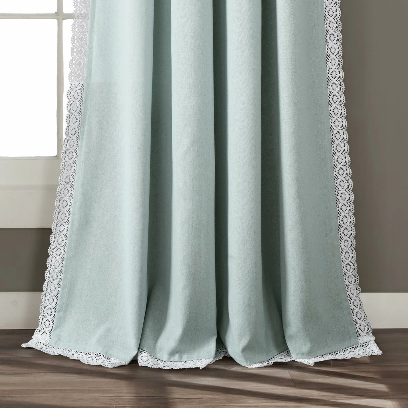 Top 10 π Curtain Panels Lush Decor Rosalie Curtain Panel Pair π 4 Top 10 π Curtain Panels Lush Decor Rosalie Curtain Panel Pair π - Image 4