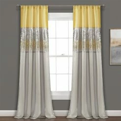 Outlet π₯ Curtain Panels Lush Decor Night Sky Curtain Panel π 13 Outlet π₯ Curtain Panels Lush Decor Night Sky Curtain Panel π -Window Curtains Shop detail2TRIA950 1