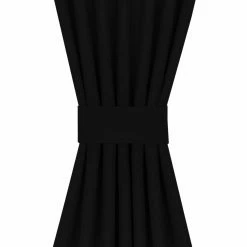 Hot Sale 😉 64 - 72 In. Achim Darcy Rod Pocket Door Panel With Tieback 😉 -Window Curtains Shop detail3ACHM446