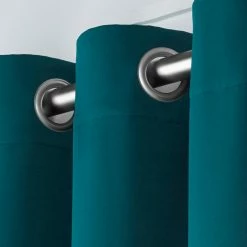 Best Pirce 🛒 Curtain Panels Exclusive Home Sateen Window Curtain Panel Pair 🔔 -Window Curtains Shop detail3AMAL129