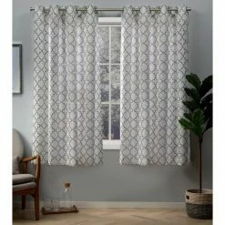 Coupon β Curtain Panels Exclusive Home Helena Printed Grommet Curtain Panel Pair π 15 Coupon β Curtain Panels Exclusive Home Helena Printed Grommet Curtain Panel Pair π -Window Curtains Shop detail3AMAL200
