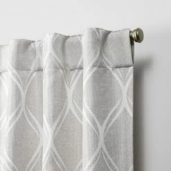 Buy 😍 Curtain Panels Nicole Miller Circuit Hidden Tab Top Curtain Panel Pair ✨ -Window Curtains Shop detail3AMAL270