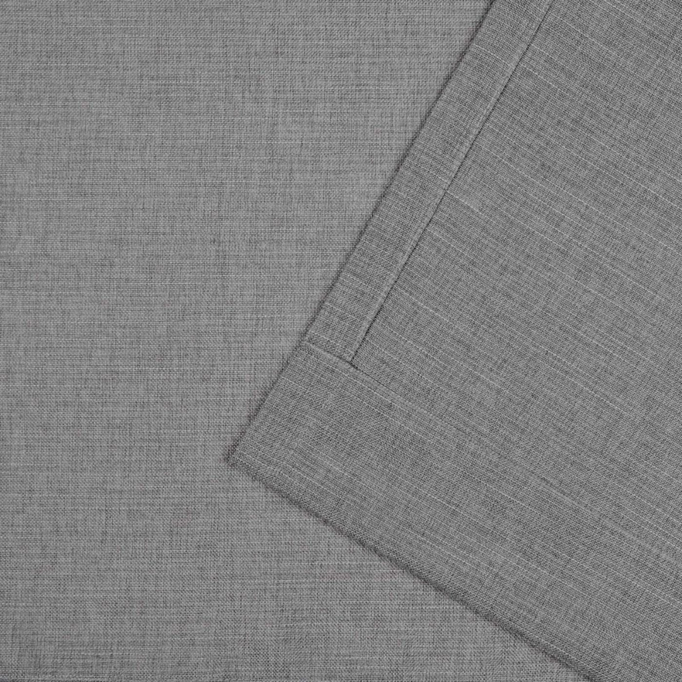 Discount π€© Curtain Panels Nicole Miller New York Faux Linen Slub Textured Hidden Tab Top Curtain Panel Pair π 5 Discount π€© Curtain Panels Nicole Miller New York Faux Linen Slub Textured Hidden Tab Top Curtain Panel Pair π - Image 5