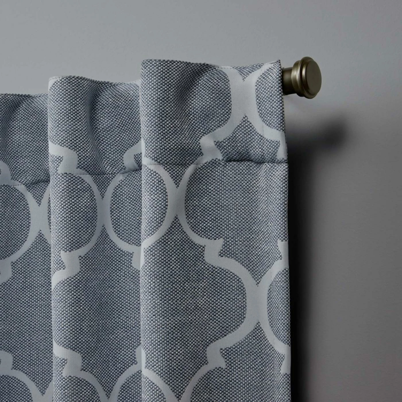 Best Sale π₯ Curtain Panels Nicole Miller New York Tillage Woven Blackout Hidden Tab Top Curtain Panel Pair β€οΈ 5 Best Sale π₯ Curtain Panels Nicole Miller New York Tillage Woven Blackout Hidden Tab Top Curtain Panel Pair β€οΈ - Image 5