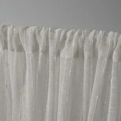 Top 10 π Curtain Panels Exclusive Home Itaji Sheer Rod Pocket Top Curtain Panel Pair π 13 Top 10 π Curtain Panels Exclusive Home Itaji Sheer Rod Pocket Top Curtain Panel Pair π -Window Curtains Shop detail3AMAL306