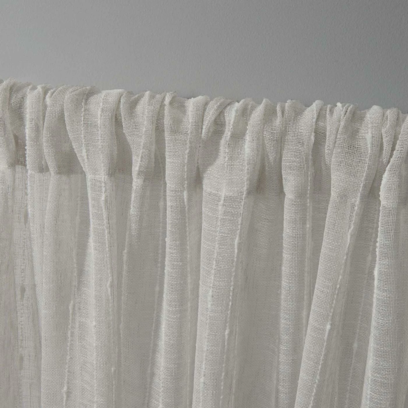 Top 10 π Curtain Panels Exclusive Home Itaji Sheer Rod Pocket Top Curtain Panel Pair π 5 Top 10 π Curtain Panels Exclusive Home Itaji Sheer Rod Pocket Top Curtain Panel Pair π - Image 5