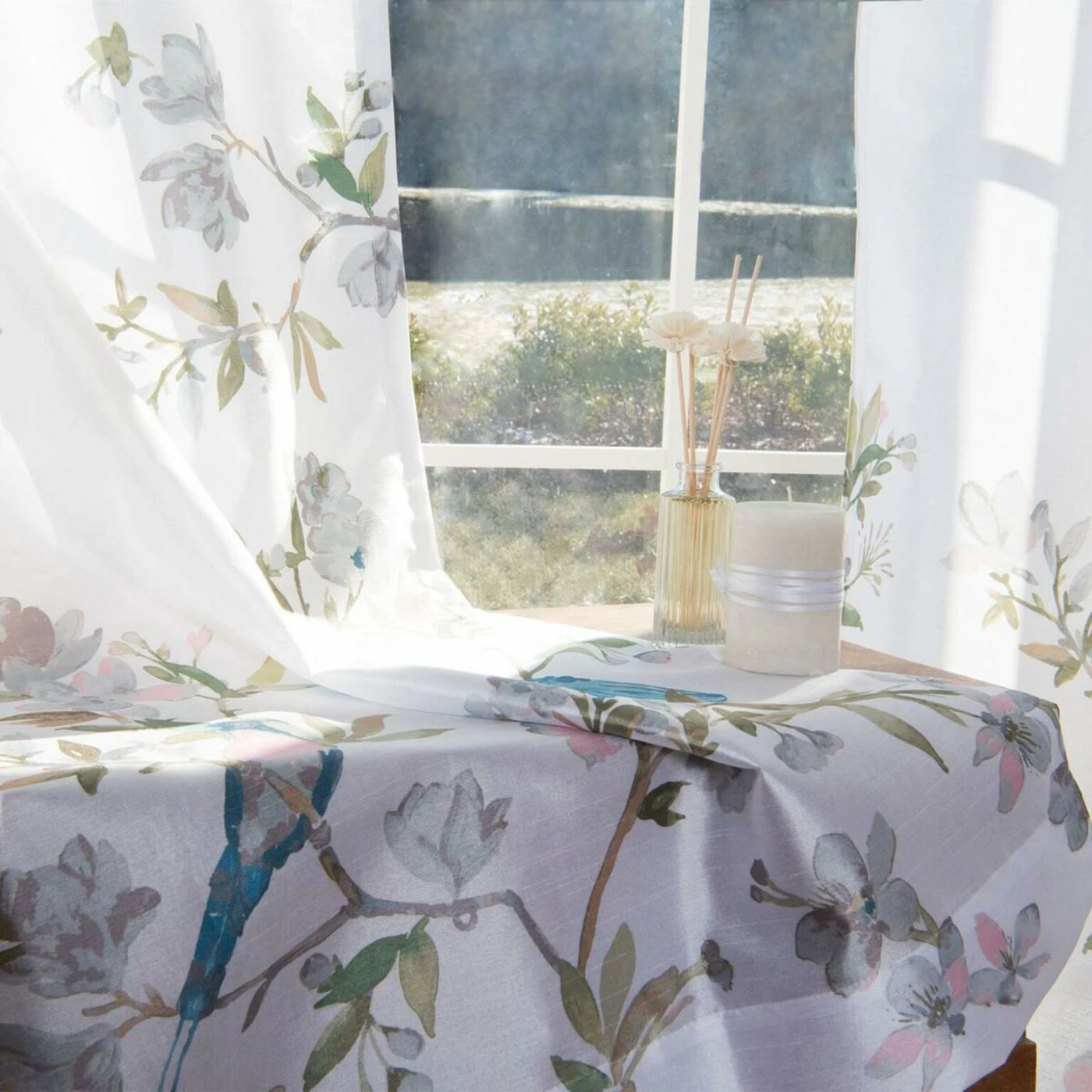 Top 10 π Curtain Panels Best Home Fashion Faux Silk Bluebird Curtains π 6 Top 10 π Curtain Panels Best Home Fashion Faux Silk Bluebird Curtains π - Image 6