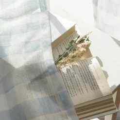 Hot Sale ๐ฏ Curtain Panels Best Home Fashion Sheer Watercolor Plaid Curtains ๐ 15 Hot Sale ๐ฏ Curtain Panels Best Home Fashion Sheer Watercolor Plaid Curtains ๐ -Window Curtains Shop detail3BESH321