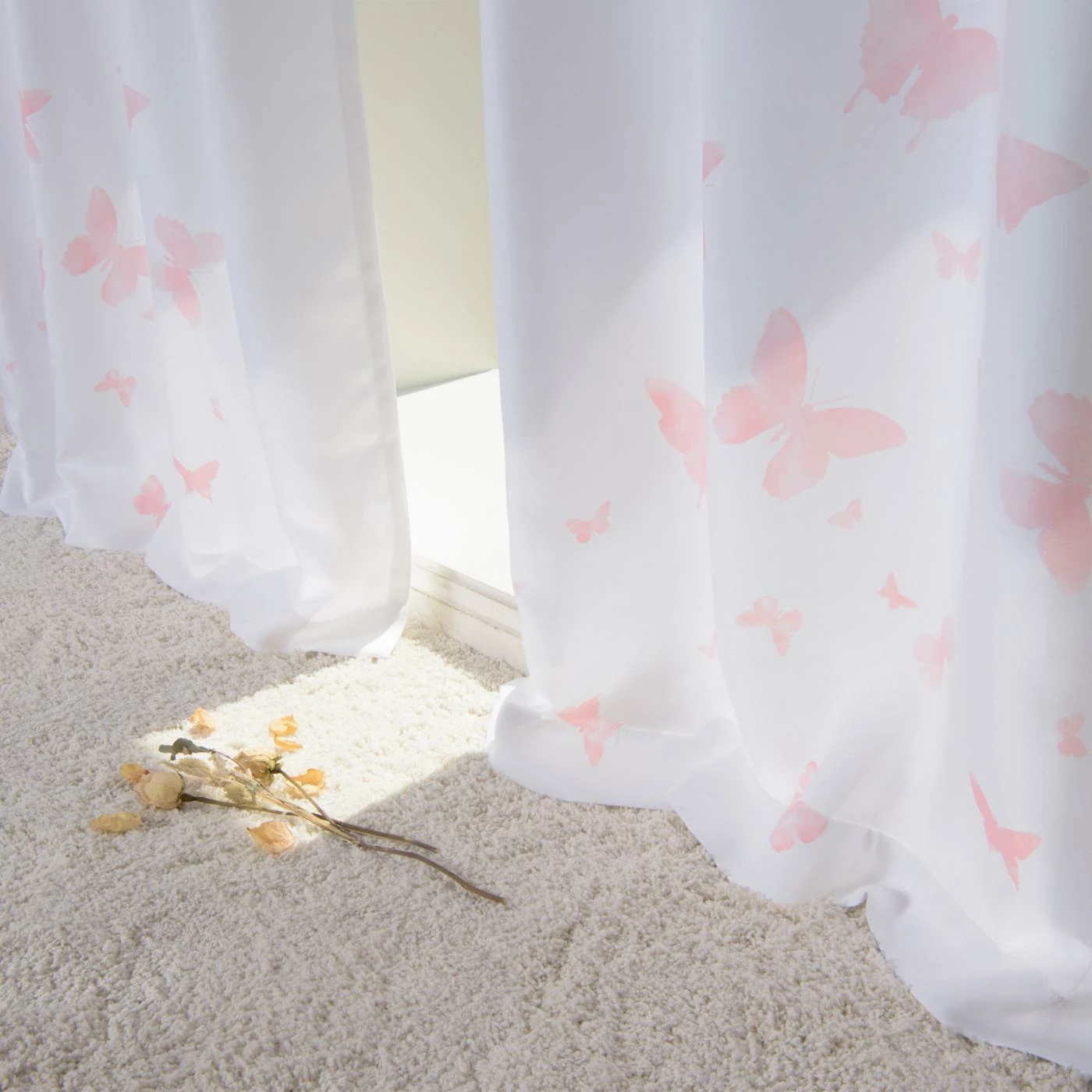 Outlet π Curtain Panels Best Home Fashion Butterfly Curtains π 6 Outlet π Curtain Panels Best Home Fashion Butterfly Curtains π - Image 6